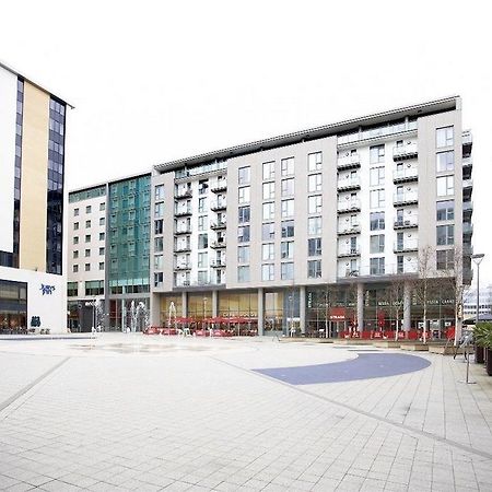 The Hub Serviced Apartments Milton Keynes Exterior photo